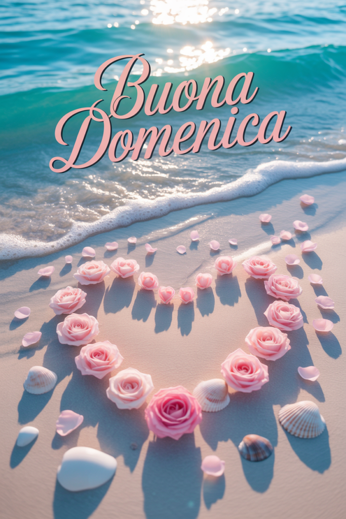 Buongiorno e Buona Domenica Nuovissimi 6 Buongiorno e Buona Domenica Nuovissimi