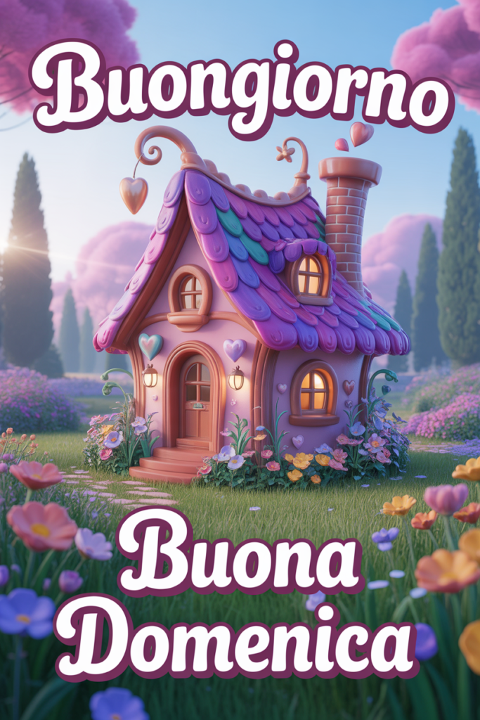 Buongiorno e Buona Domenica Nuovissimi 8 Buongiorno e Buona Domenica Nuovissimi