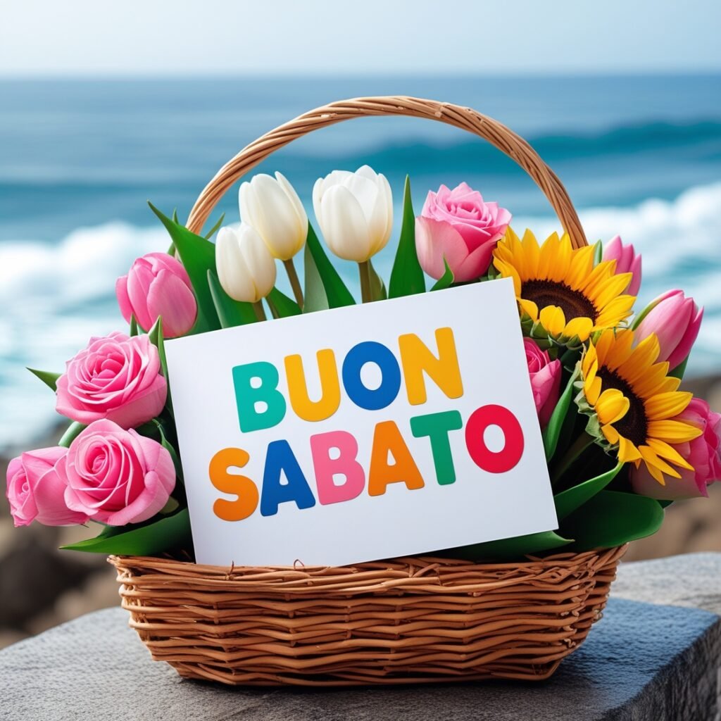 Immagini di Buon Sabato Nuovissime da Condividere su WhatsApp 2 Immagini di Buon Sabato Nuovissime da Condividere su WhatsApp 1 Immagini di Buon Sabato Nuovissime da Condividere su WhatsApp
