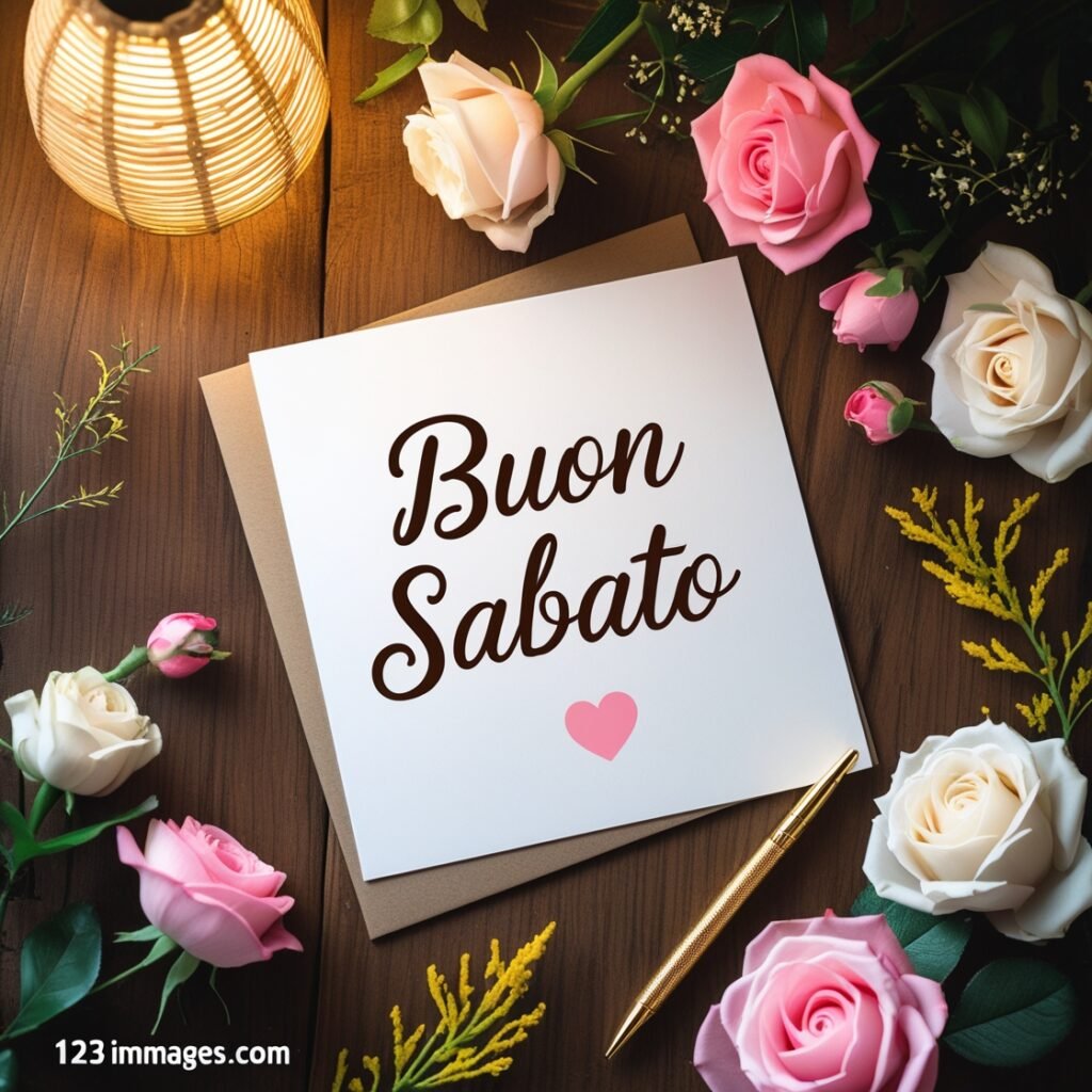 Immagini di Buon Sabato Nuovissime da Condividere su WhatsApp 19 Immagini di Buon Sabato Nuovissime da Condividere su WhatsApp