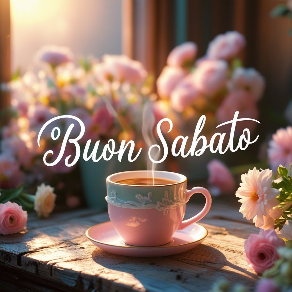 Immagini di Buon Sabato Nuovissime da Condividere su WhatsApp 6 Immagini di Buon Sabato Nuovissime da Condividere su WhatsApp 5 Immagini di Buon Sabato Nuovissime da Condividere su WhatsApp