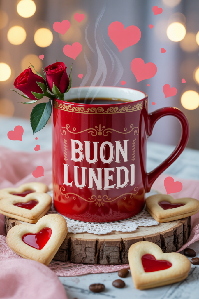 Nuovissimo Buon Lunedi Immagini Recenti