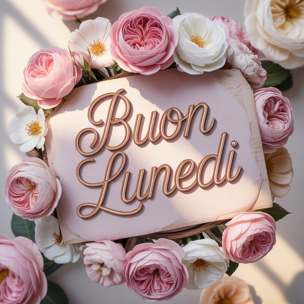 Nuovissimo Buon Lunedi Immagini Recenti 3 Nuovissimo Buon Lunedi Immagini Recenti