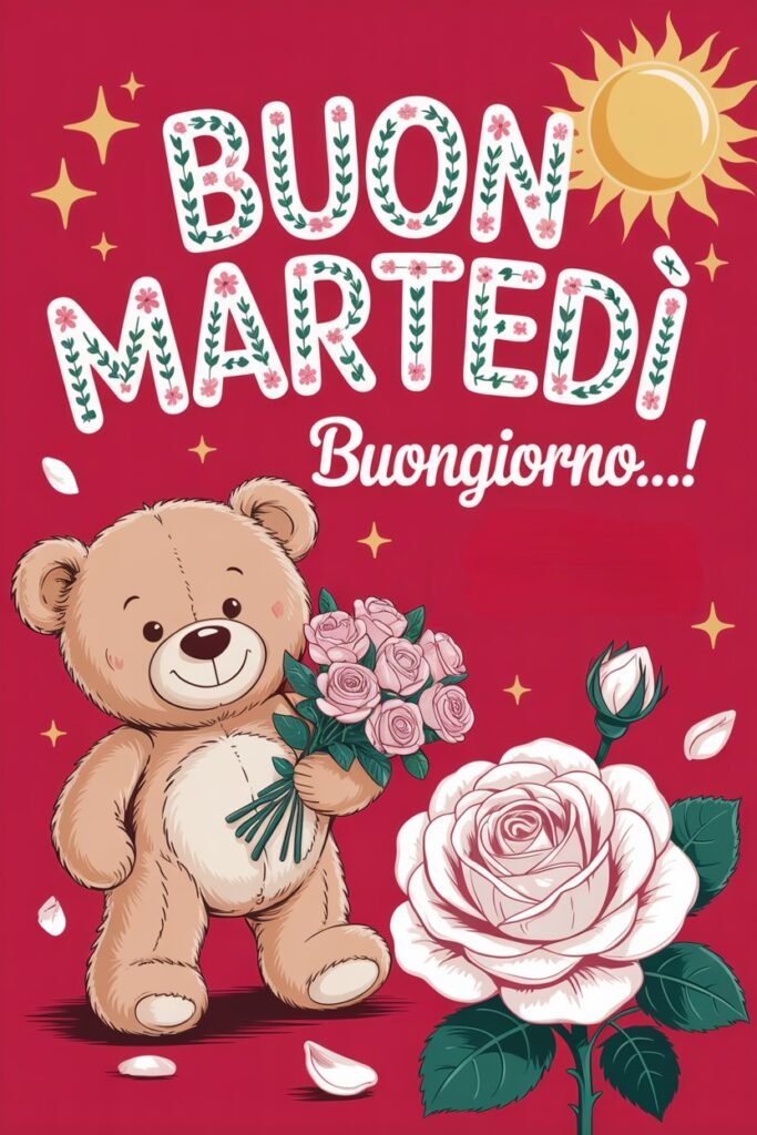 Nuovissimo Buon Martedi Immagini Recenti 12 Nuovissimo Buon Martedì Immagini Recenti