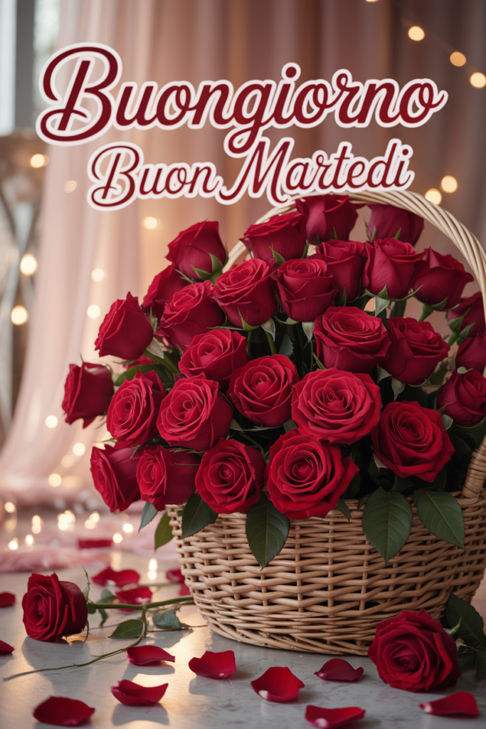Nuovissimo Buon Martedì Immagini Recenti