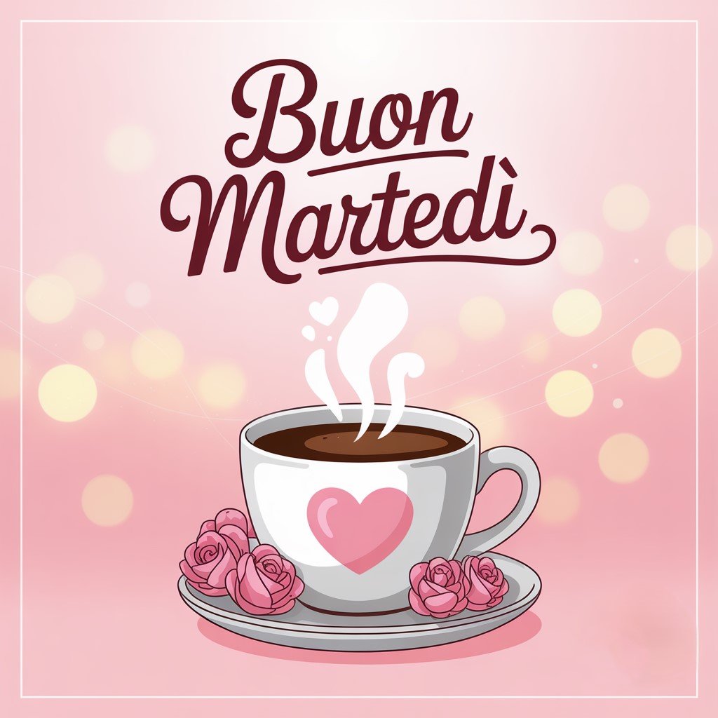 Nuovissimo Buon Martedi Immagini Recenti 9 Nuovissimo Buon Martedì Immagini Recenti