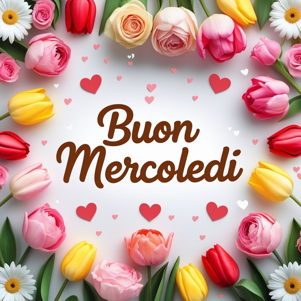 Nuovissimo Buon Mercoledi Immagini Recenti 19 Nuovissimo Buon Mercoledi Immagini Recenti