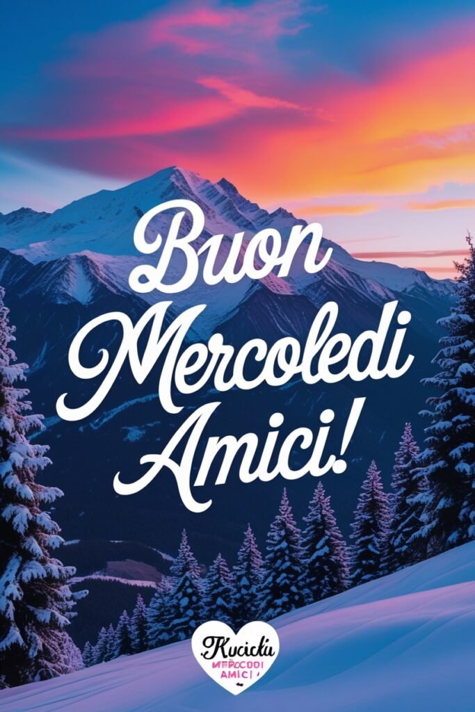 Nuovissimo Buon Mercoledi Immagini Recenti 8 Nuovissimo Buon Mercoledi Immagini Recenti