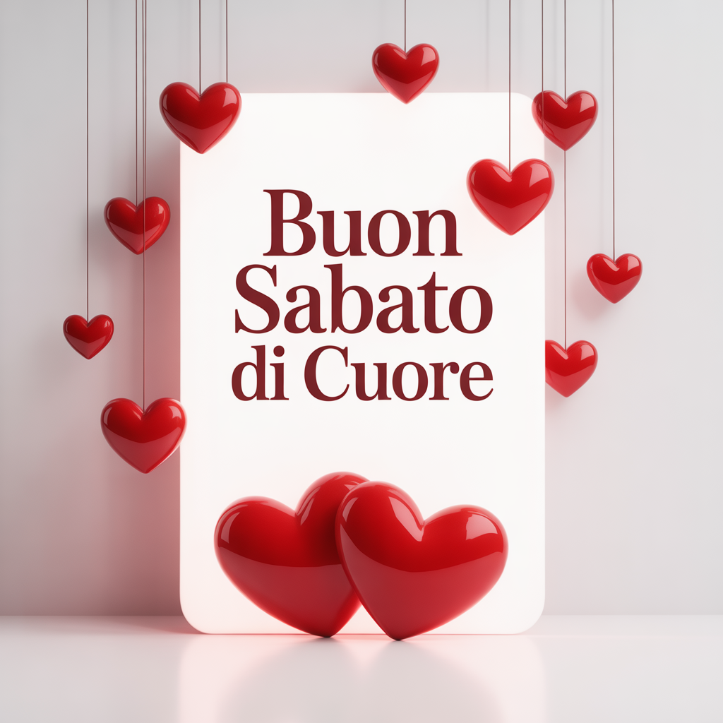 Nuovissimo Buon Sabato Immagini Recenti 3 Immagini di Buon Sabato Nuovissime da Condividere su WhatsApp