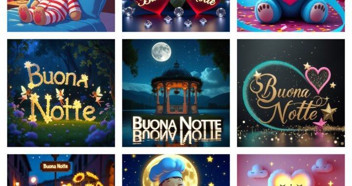 Nuovissimo Buonanotte Immagini Recenti Gratis Per Whatsapp