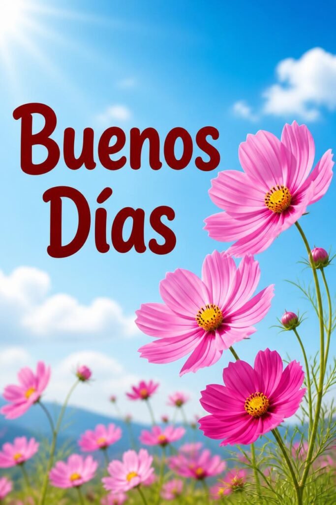 123 imagenes originales de buenos dias 10 123 Imágenes Originales De Buenos Días