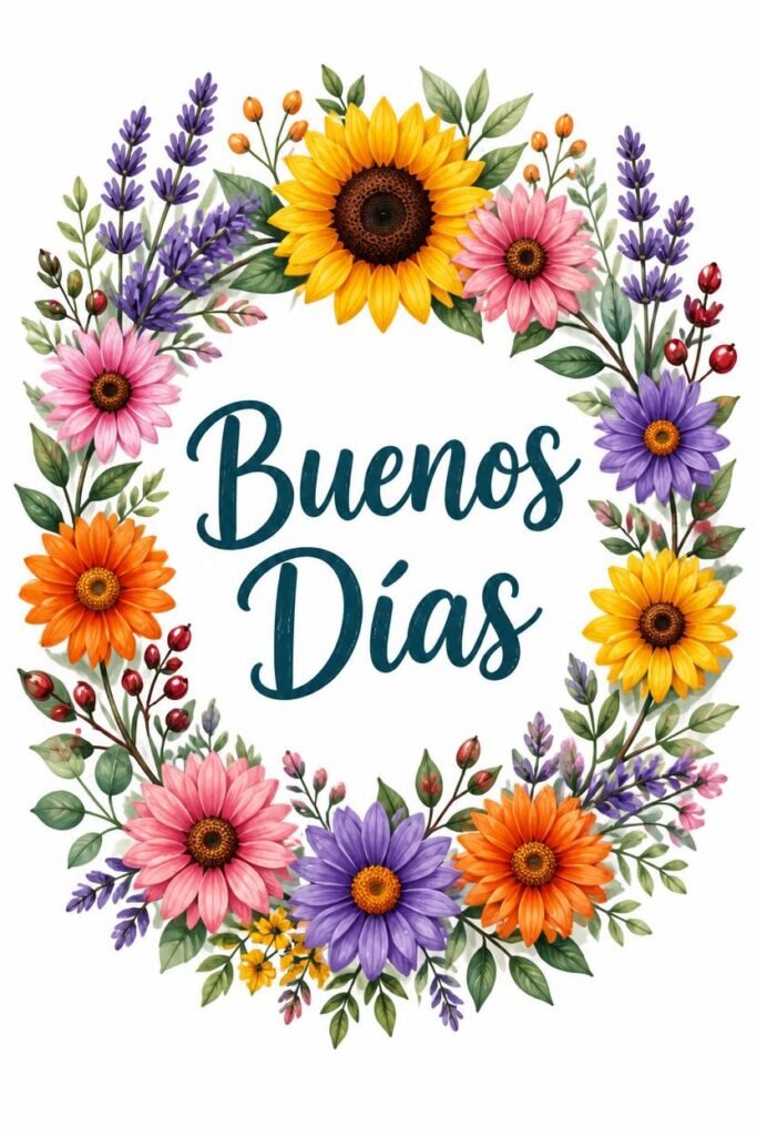 123 imagenes originales de buenos dias 12 123 Imágenes Originales De Buenos Días