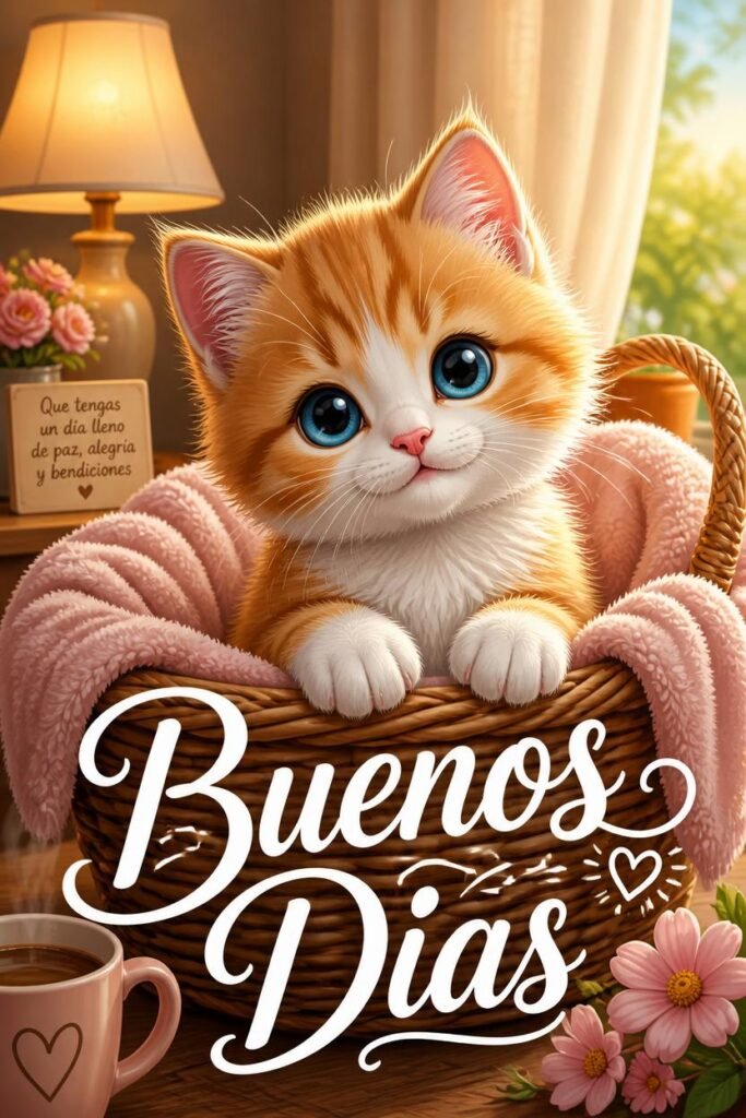 123 imagenes originales de buenos dias 13 123 Imágenes Originales De Buenos Días