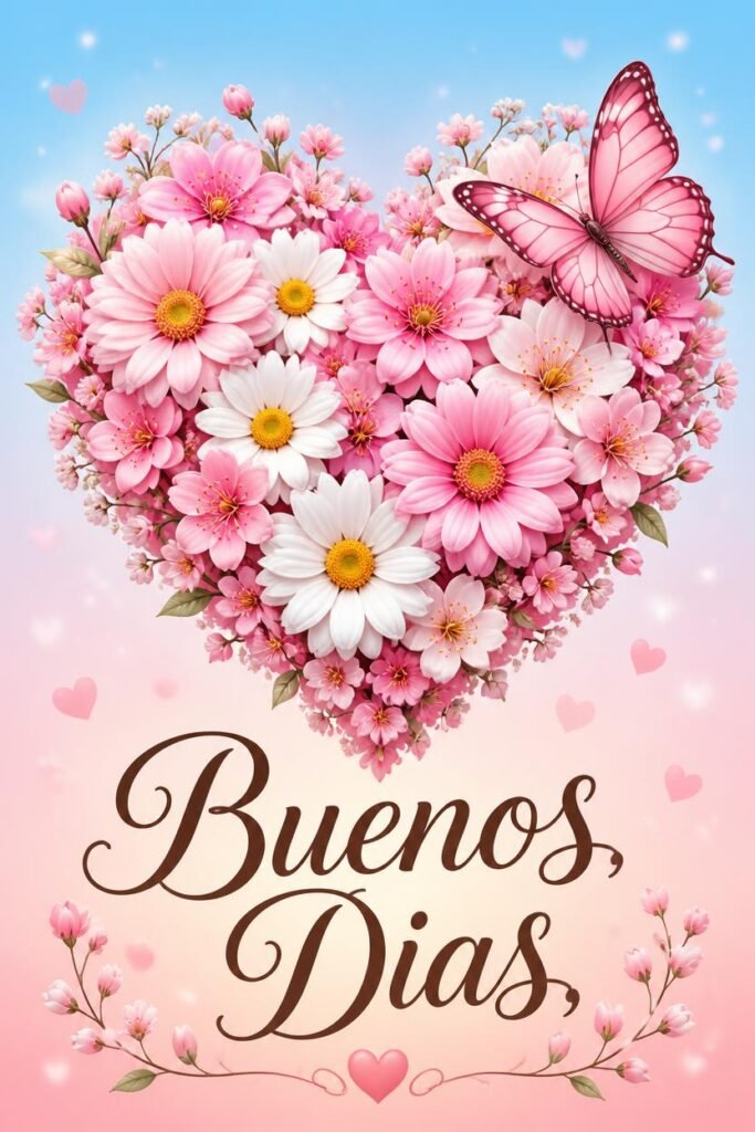 123 imagenes originales de buenos dias 17 123 Imágenes Originales De Buenos Días