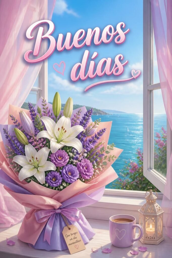 123 Imágenes Originales De Buenos Días