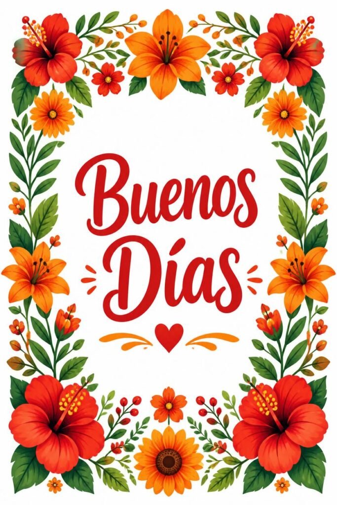 123 imagenes originales de buenos dias 24 123 Imágenes Originales De Buenos Días