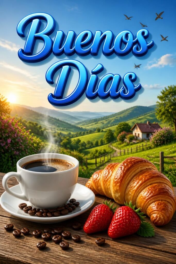 123 imagenes originales de buenos dias 25 123 Imágenes Originales De Buenos Días