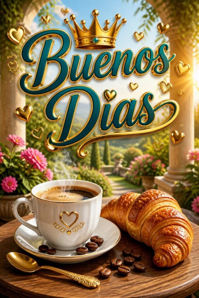 123 imagenes originales de buenos dias 28 123 Imágenes Originales De Buenos Días