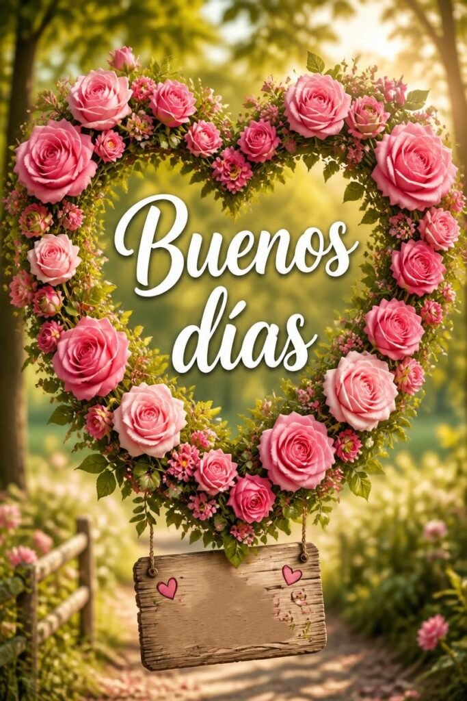 123 imagenes originales de buenos dias 5 123 Imágenes Originales De Buenos Días