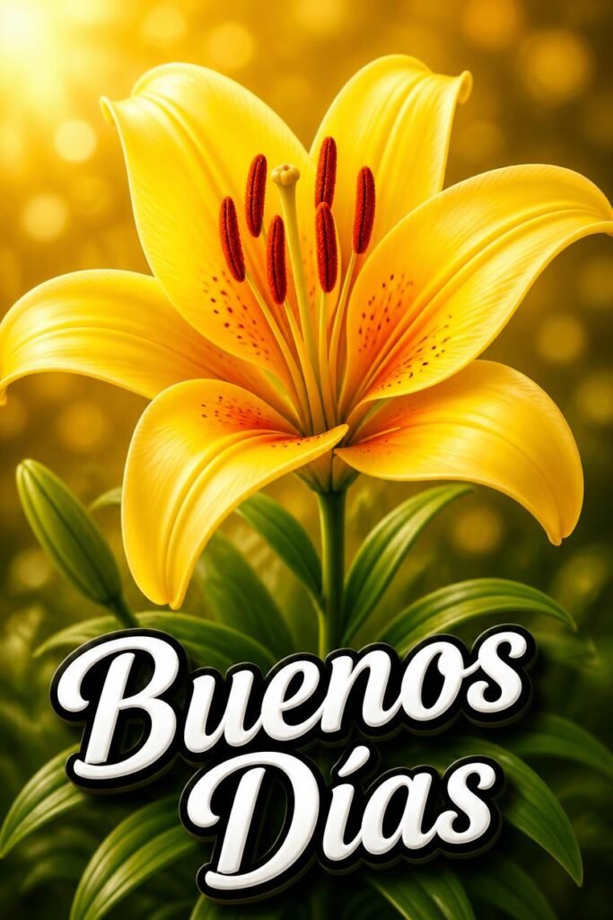 123 imagenes originales de buenos dias 7 123 Imágenes Originales De Buenos Días