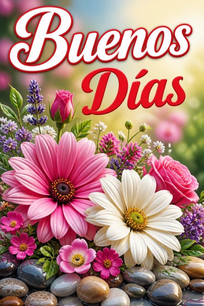 123 imagenes originales de buenos dias 9 123 Imágenes Originales De Buenos Días