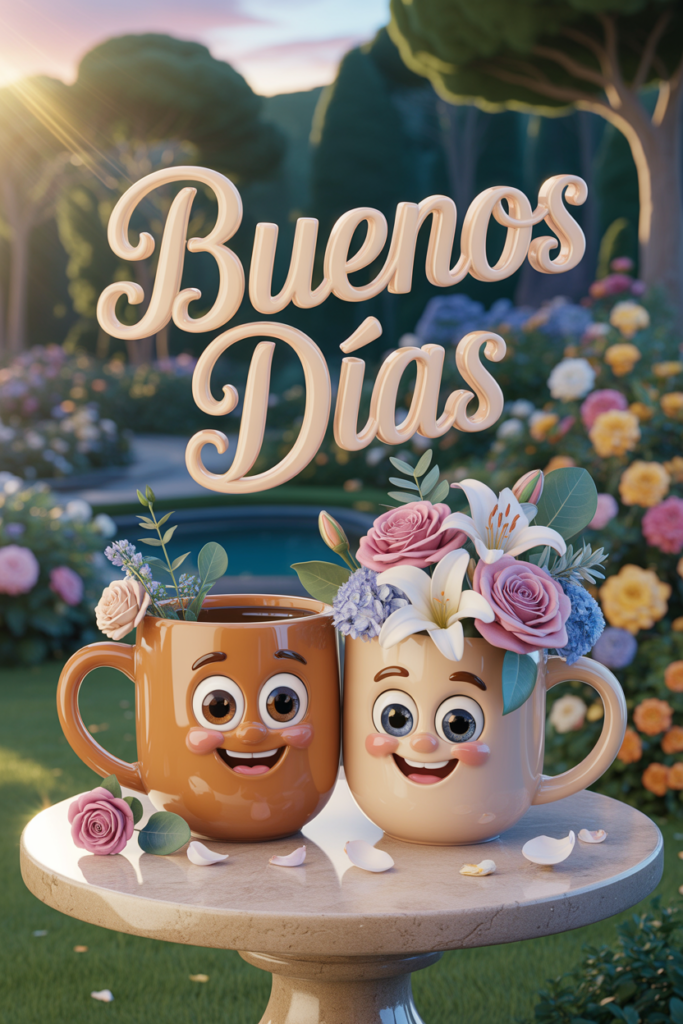 Buenos Dias Feliz Dia 15 Buenos Días Feliz Día