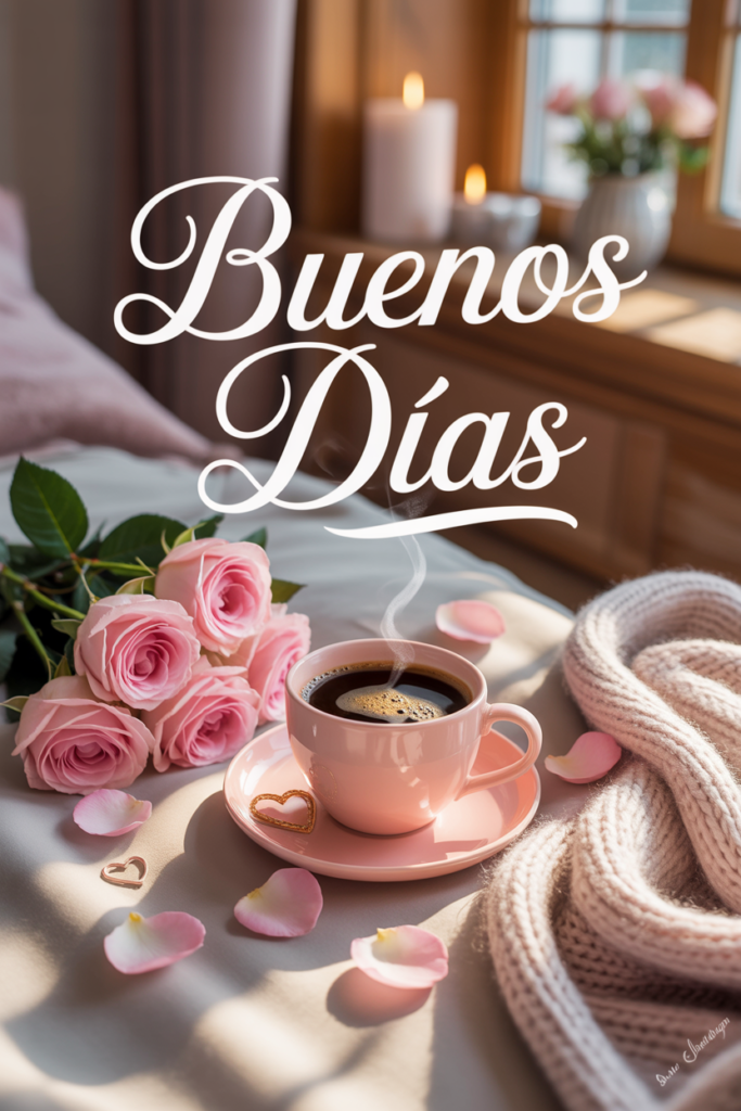 Buenos Dias Feliz Dia 18 Buenos Días Feliz Día