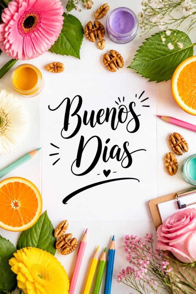 Buenos Dias Feliz Dia 2 Buenos Días Feliz Día