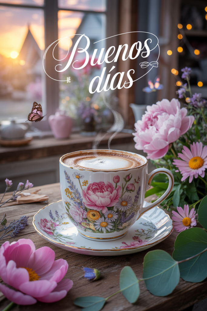 Buenos Dias Feliz Dia 6 Buenos Días Feliz Día