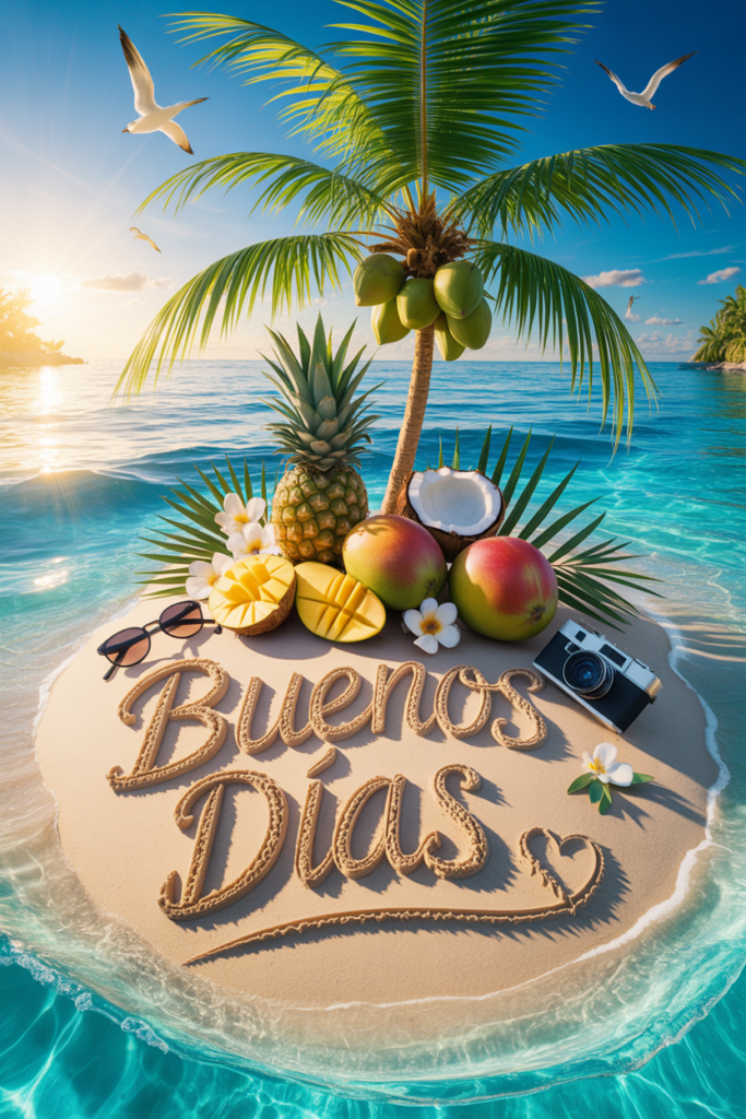 Buenos Dias Feliz Dia 7 Buenos Días Feliz Día
