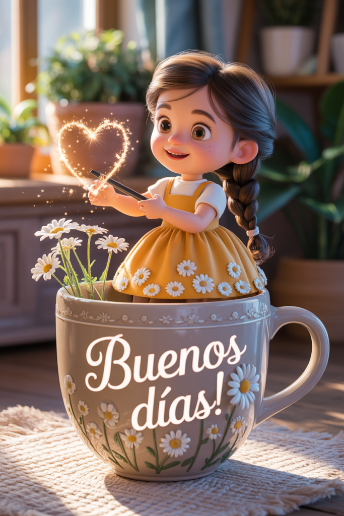 Buenos Dias Feliz Dia 8 Buenos Días Feliz Día