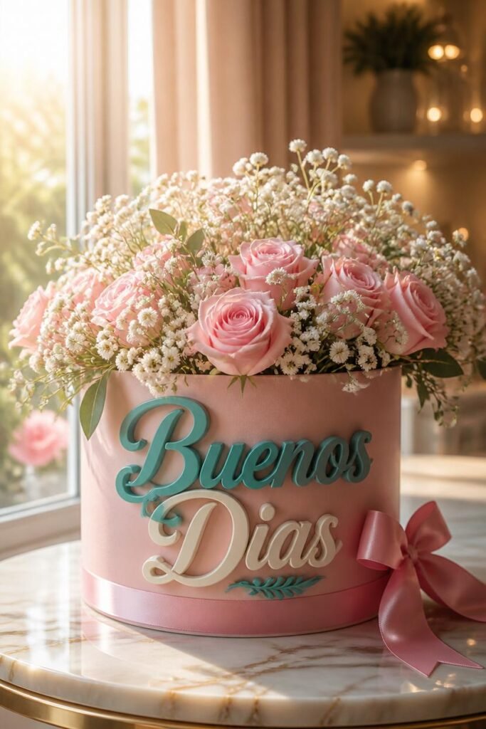 Buenos Días Imágenes Completamente Nuevas