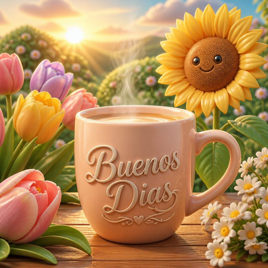 Buenos dias imagenes completamente nuevas 16 Buenos Días Imágenes Completamente Nuevas