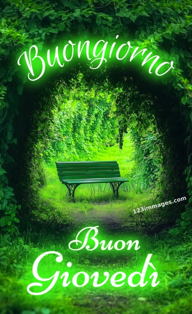 Buon Giovedi Immagini Nuovissime