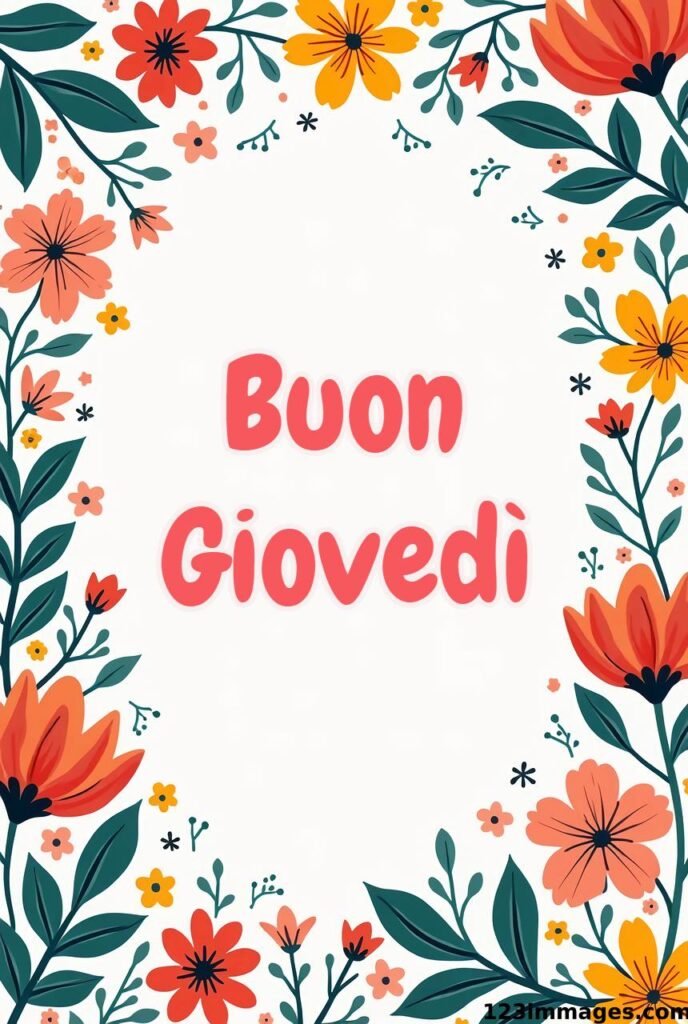 Buon Giovedi Immagini Nuovissime 9 Buon Giovedi Immagini Nuovissime
