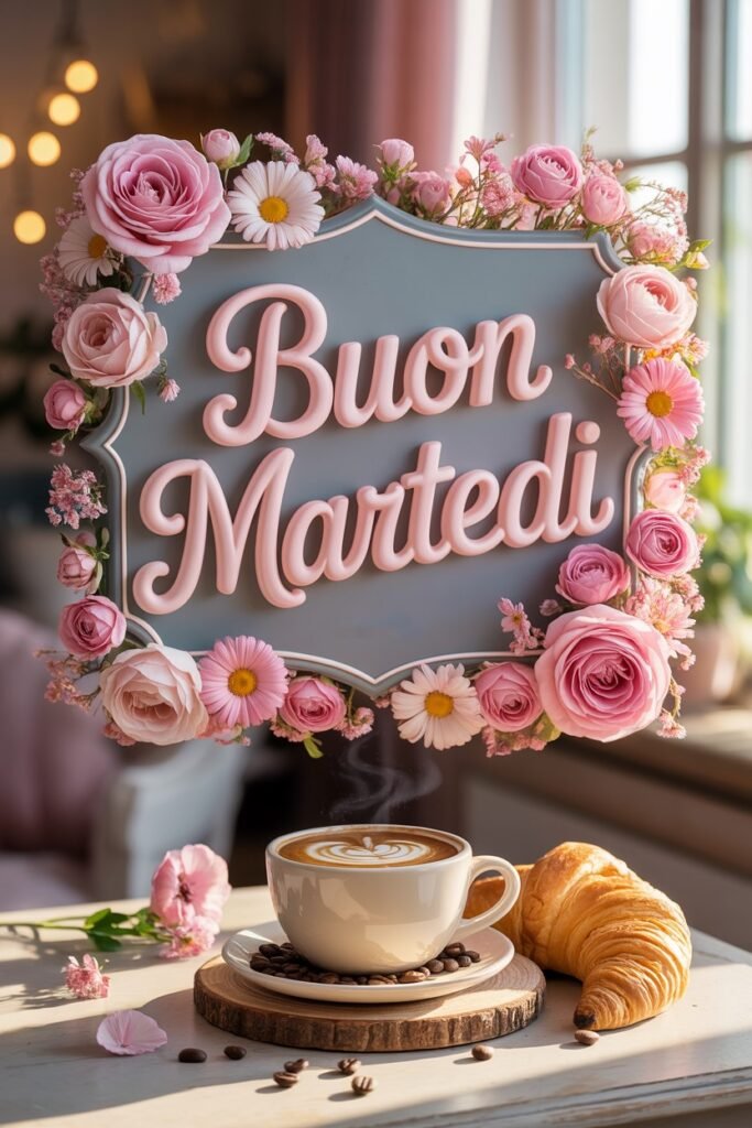 Buon Martedi Immagini Nuovissime
