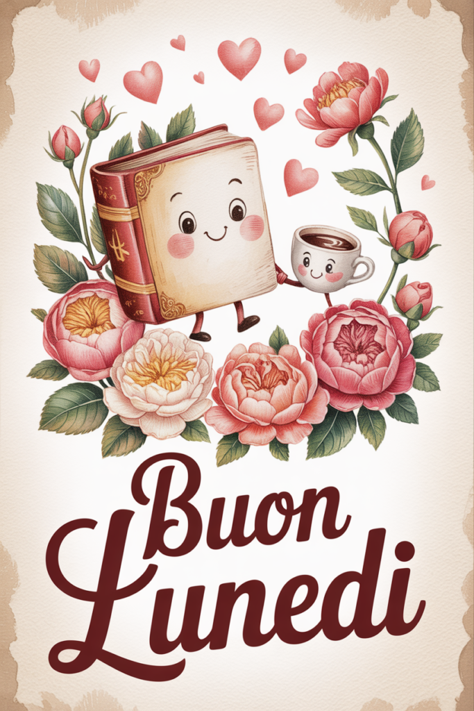 Buon Lunedì Immagini Nuovissime
