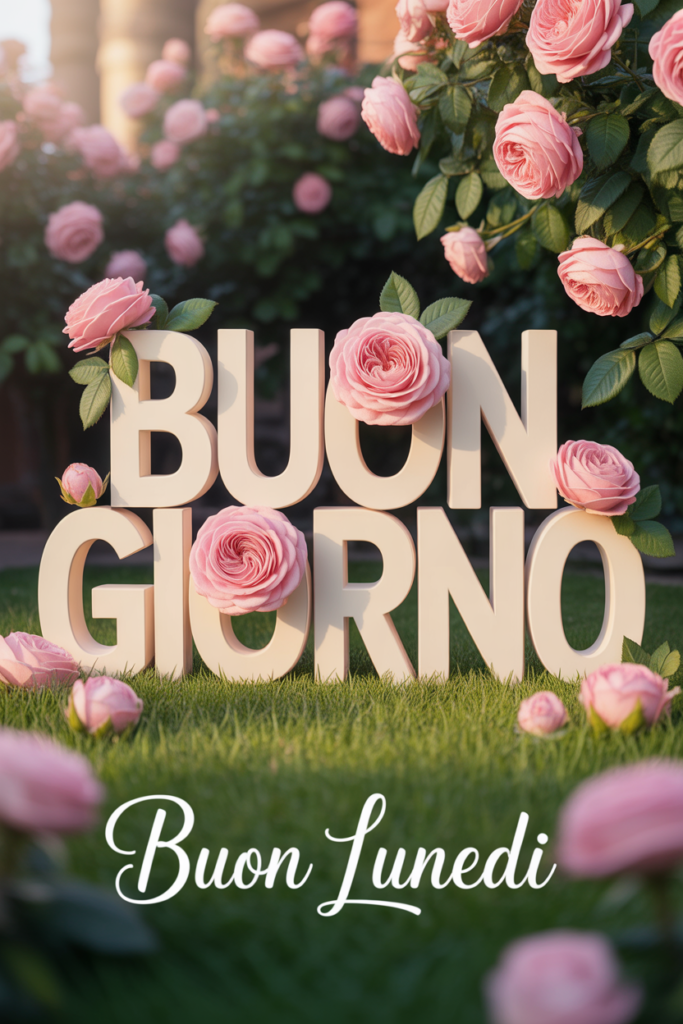 Buon Lunedi Immagini Nuovissime 3 Buon Lunedì Immagini Nuovissime