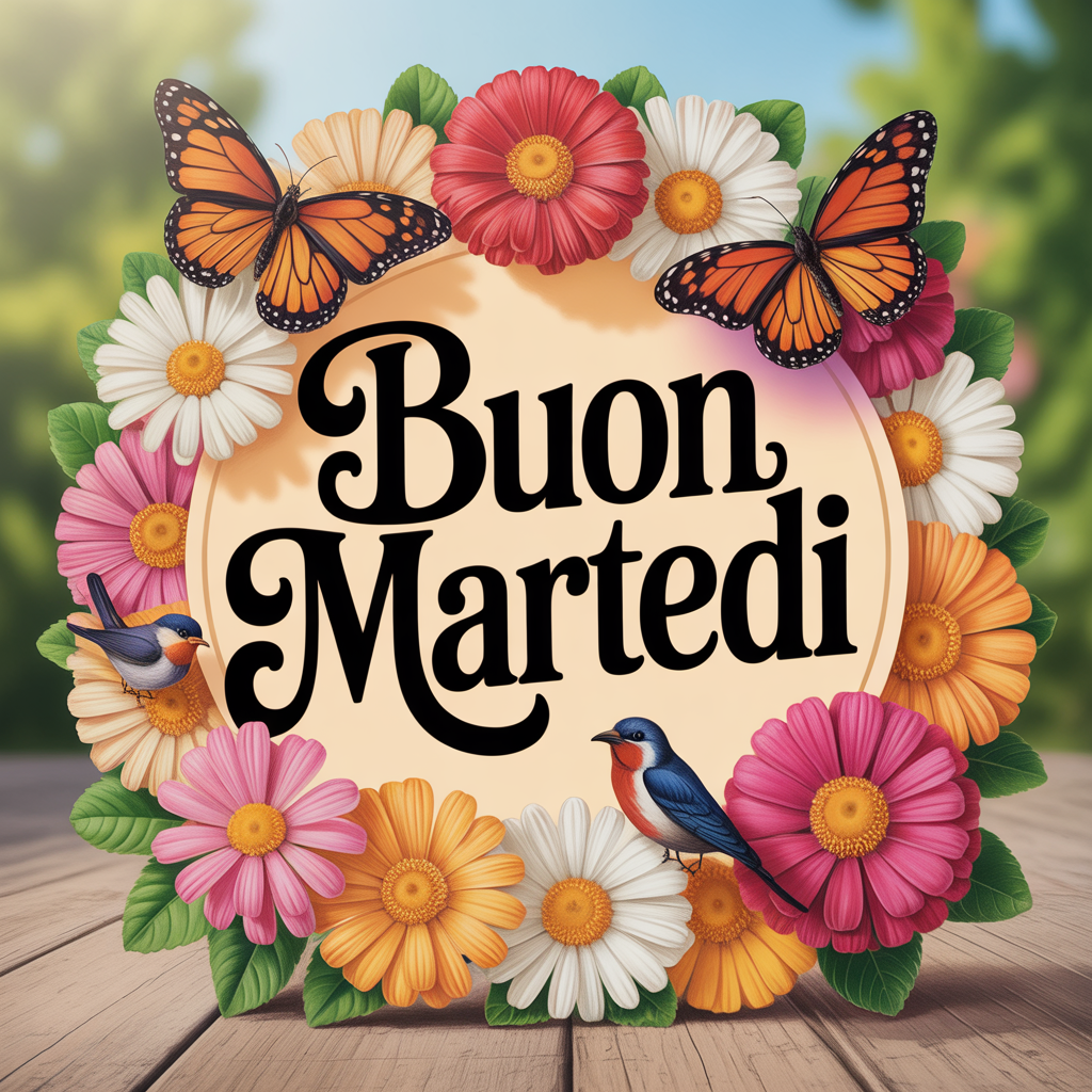 Buon Lunedi Immagini Nuovissime 7 1 Buon Martedi Immagini Nuovissime
