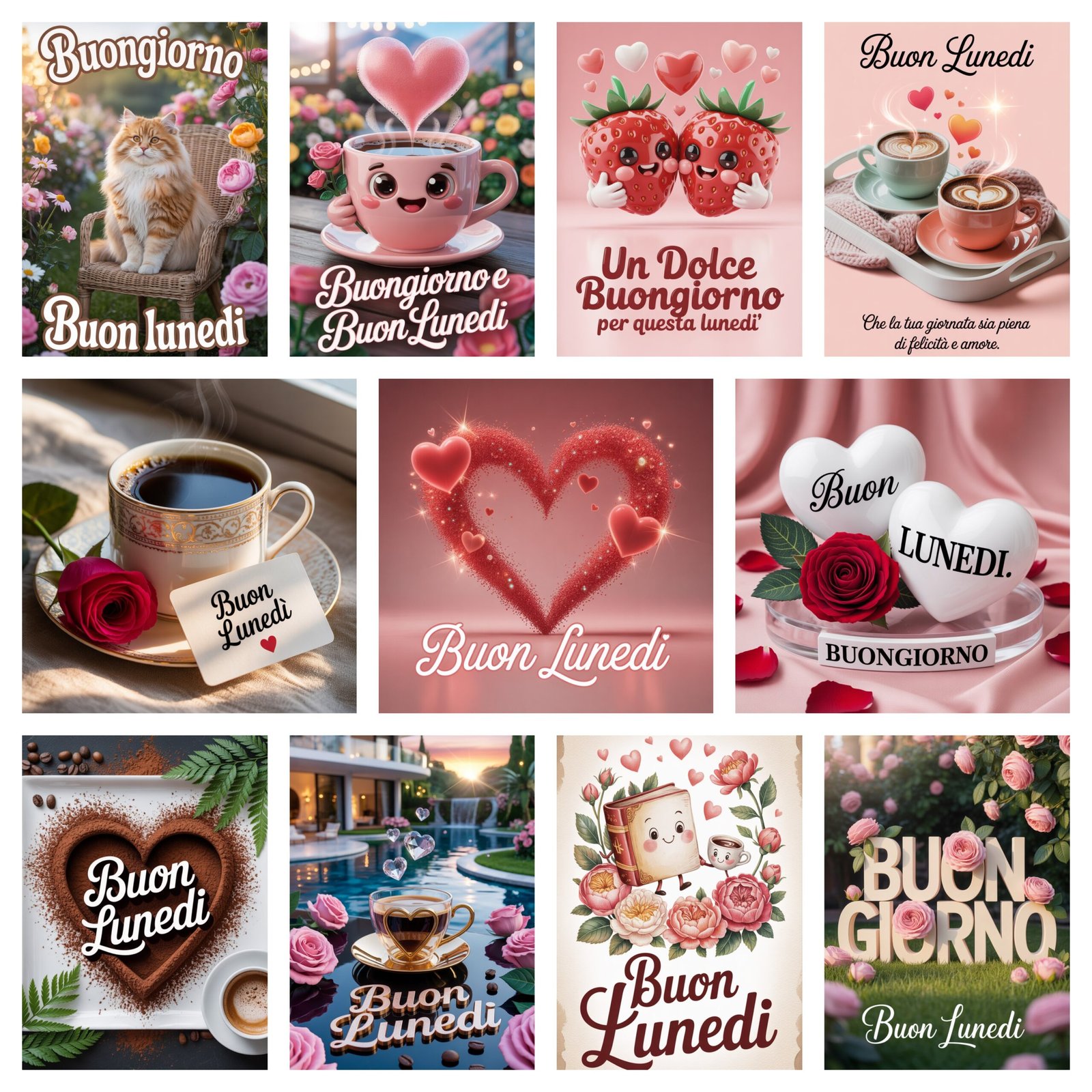 Buon Lunedi Immagini Nuovissime scaled 100 Immagini Buongiorno Gratis Per Whatsapp