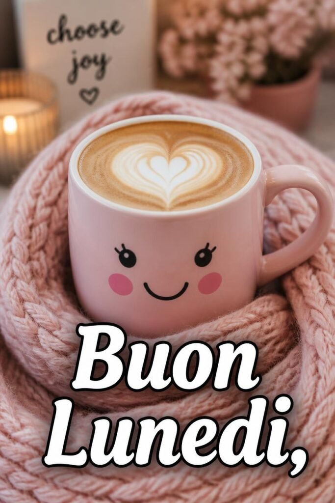 Buon Lunedi immagini per WhatsApp 14 Buon Lunedi immagini per WhatsApp