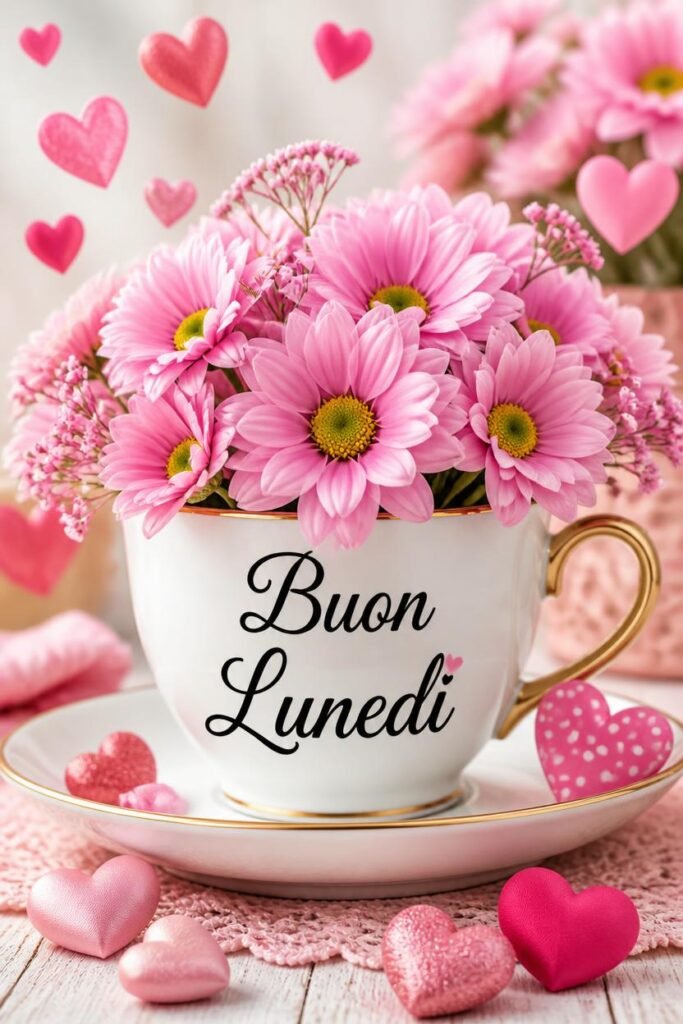 Buon Lunedi immagini per WhatsApp 15 Buon Lunedi immagini per WhatsApp