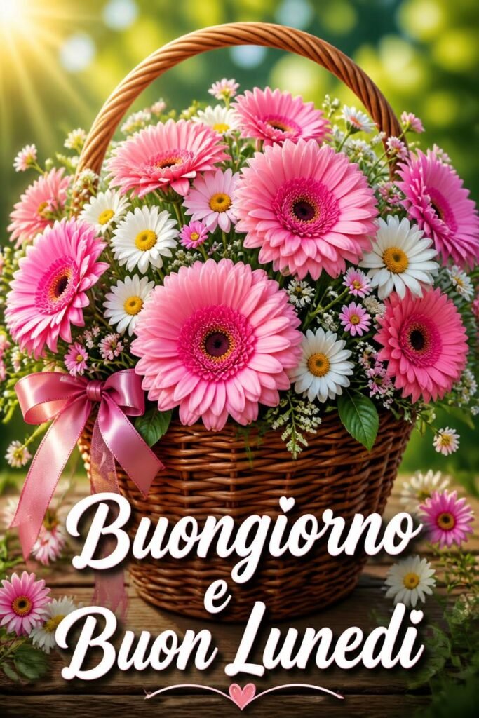 Buon Lunedi immagini per WhatsApp 17 Buon Lunedi immagini per WhatsApp