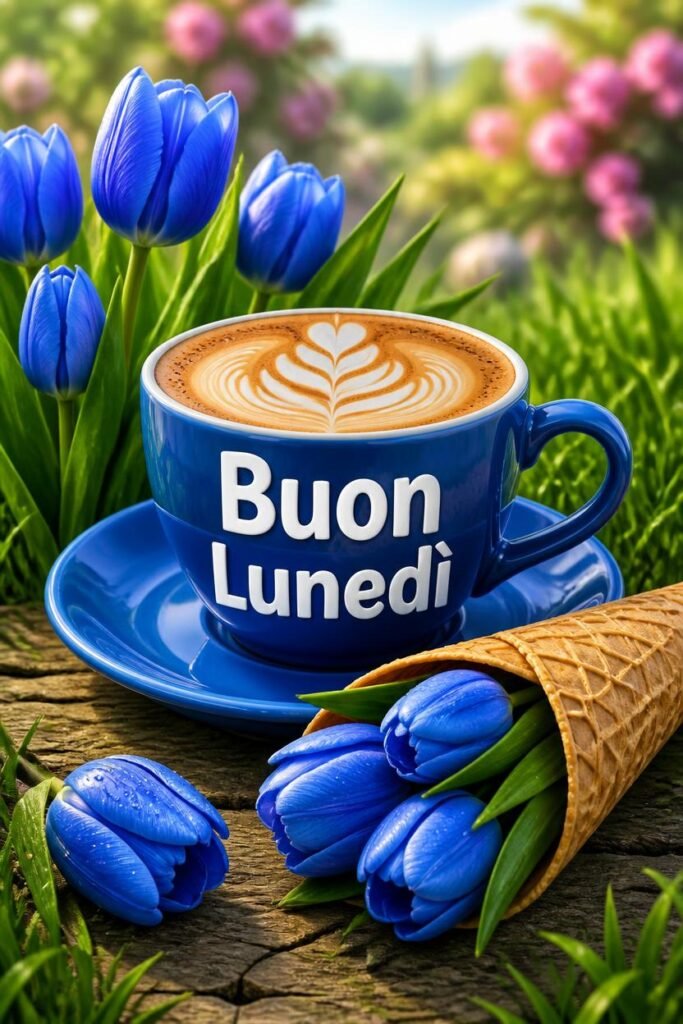 Buon Lunedi immagini per WhatsApp 18 Buon Lunedi immagini per WhatsApp