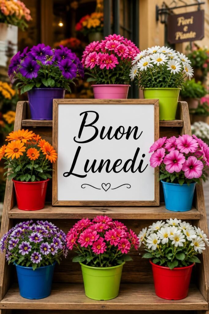 Buon Lunedi immagini per WhatsApp