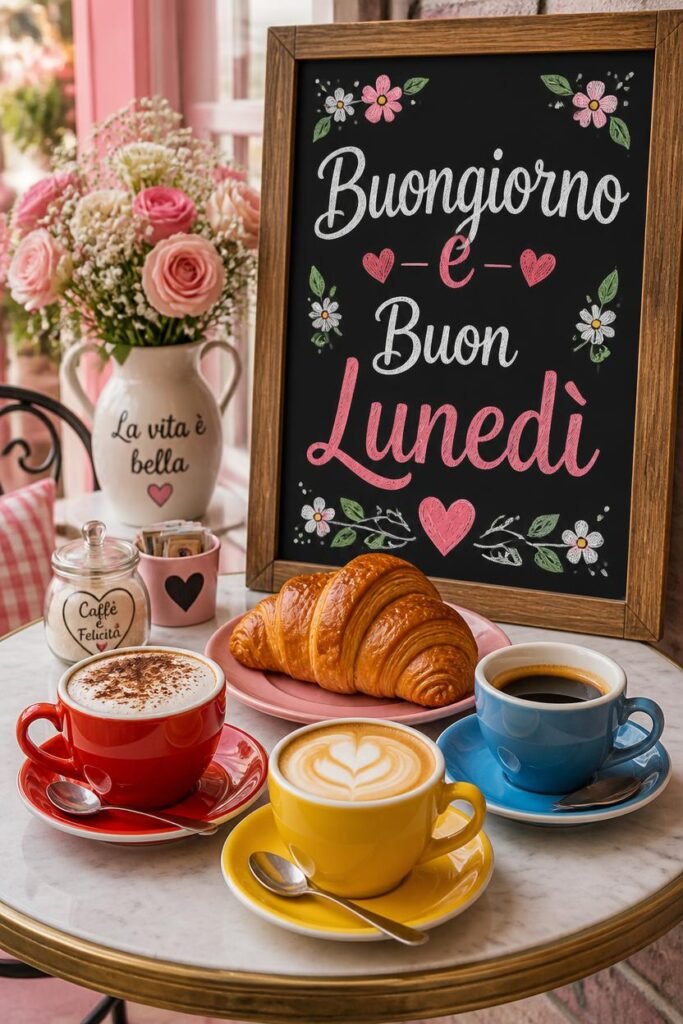 Buon Lunedi immagini per WhatsApp 20 Buon Lunedi immagini per WhatsApp