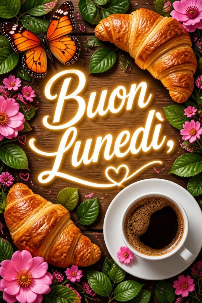 Buon Lunedi immagini per WhatsApp 22 Buon Lunedi immagini per WhatsApp