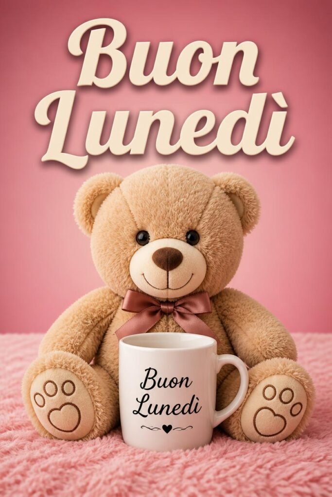 Buon Lunedi immagini per WhatsApp 3 Buon Lunedi immagini per WhatsApp