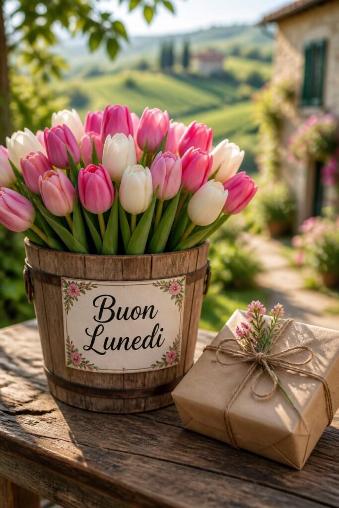 Buon Lunedi immagini per WhatsApp 4 Buon Lunedi immagini per WhatsApp