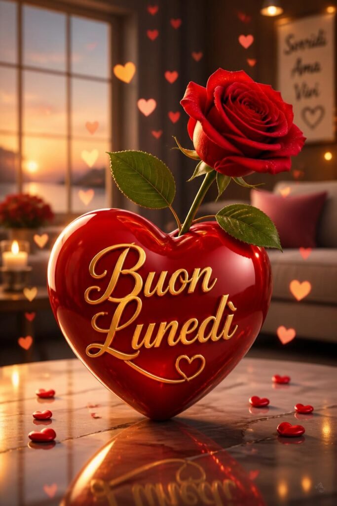 Buon Lunedi immagini per WhatsApp 8 Buon Lunedi immagini per WhatsApp
